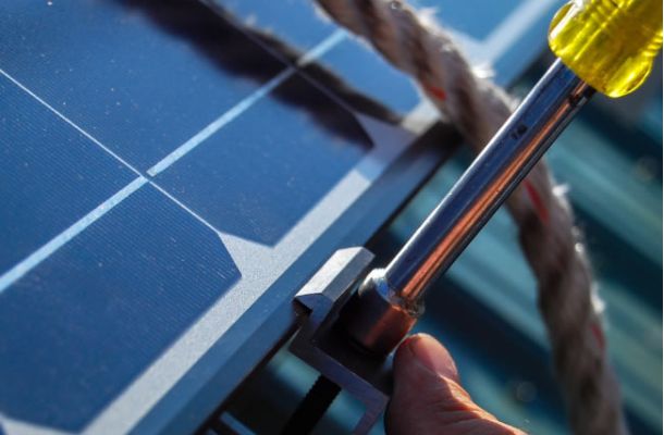 Permisos instalar placas solares
