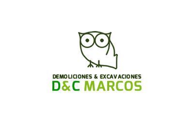 Derribos, demoliciones y excavaciones MARCOS